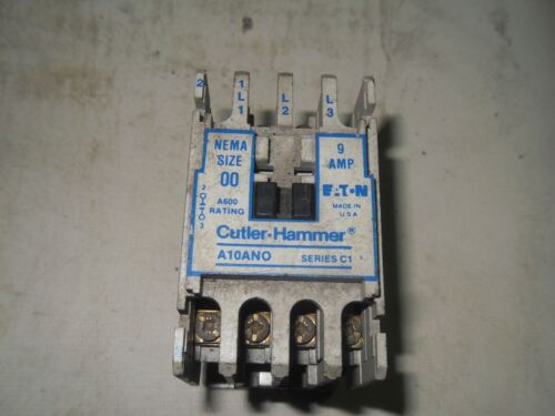 1 Cutler-Hammer A10AN0C1 STARTER