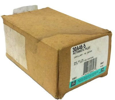 White Rodgers 30A46-5 120/240 V AC Auotmatic Pilot