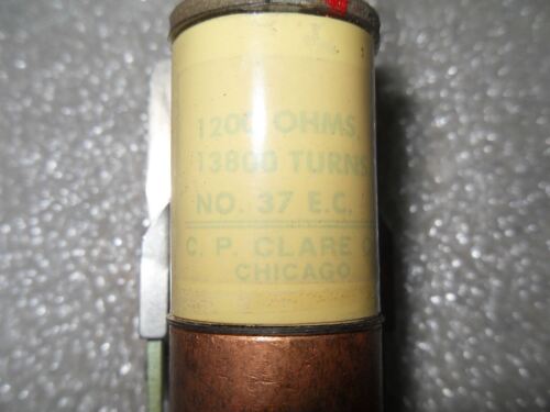 CP Clare S 36233 Relay