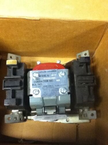 Cutler-Hammer 9586H6281G STARTER