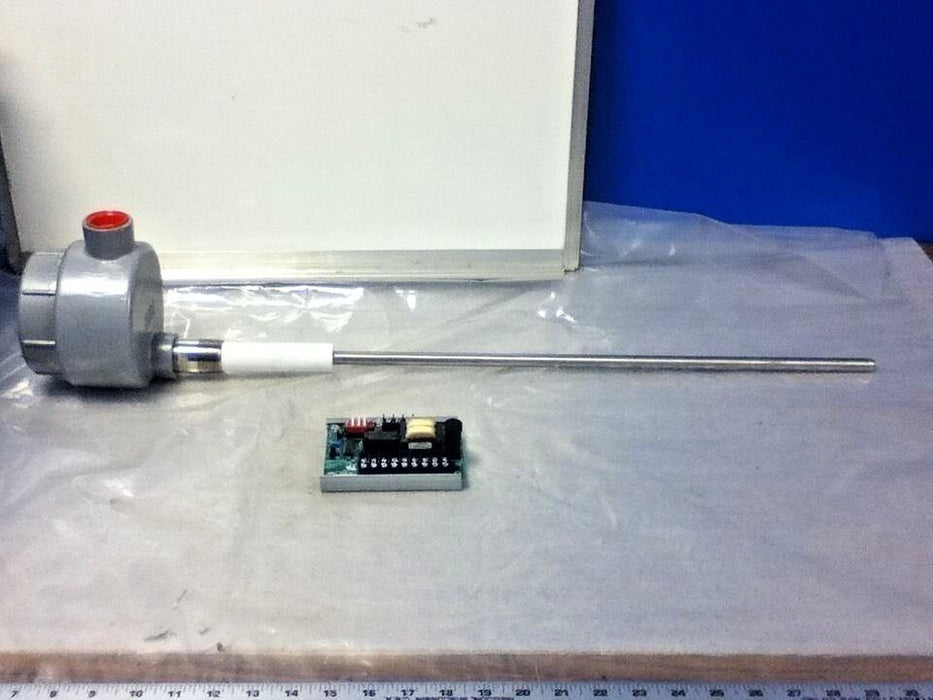 BABBITT KILLARK LS-8000 LEVEL SWITCH WITH BOARD
