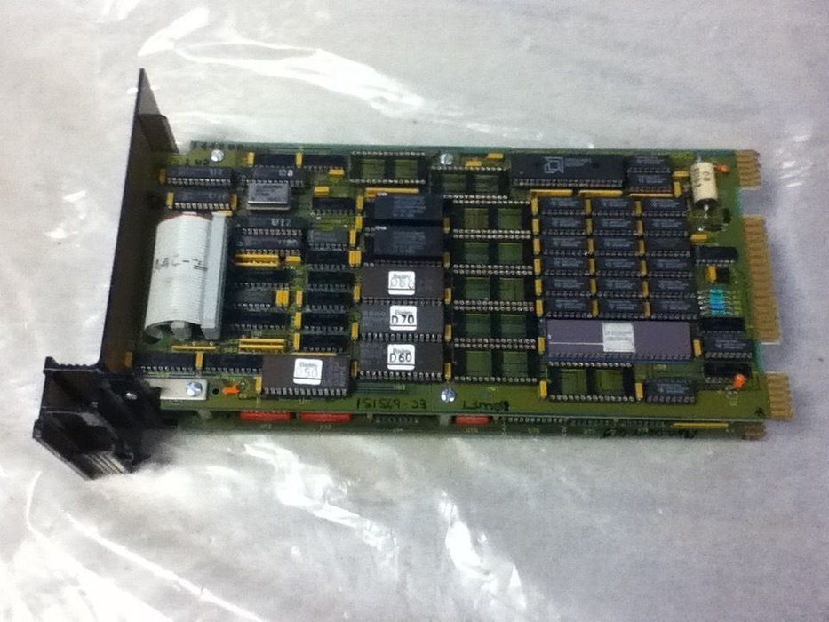 Bailey Controls NLSM-01 Loop Storage Module