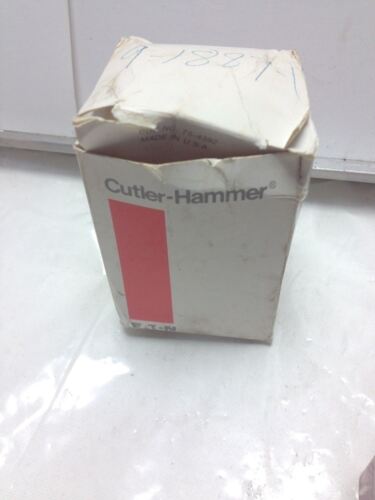 Cutler-Hammer 9-1887-1 COIL