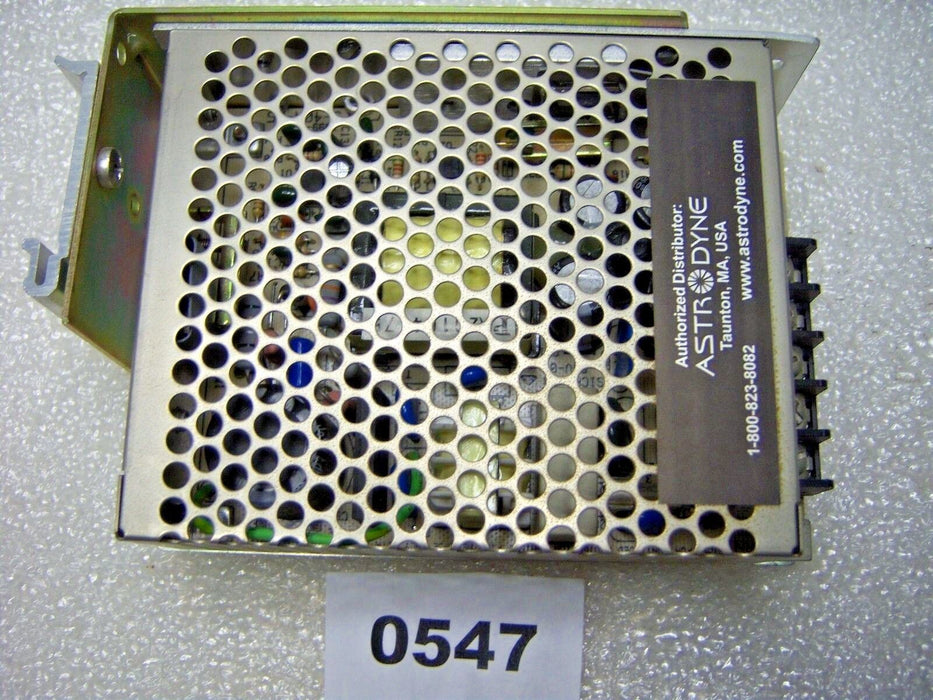 Astrodyne Power Supply As-40-5/ Drl
