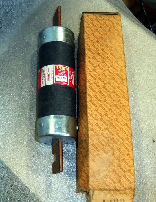 Gould Shawmut Time-Delay Fuse FRS-R-250