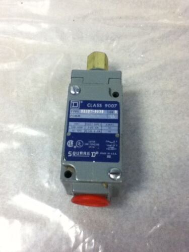 Square D B53B1-SB36 Limit Switch- No Box