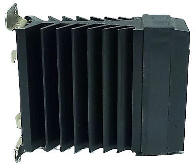 Continental Industries RSDA-660-25-1D0 20 A Solid State Relay