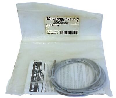 Pepperl NJ-0.6-4GM22-E2 Inductive Proximity Sensor