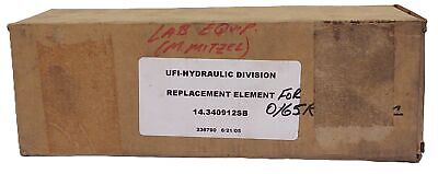UFI 14.340912SB 238790 Hydraulic Filter Element
