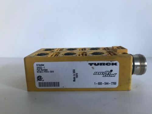 Turck Multibox U0222-1