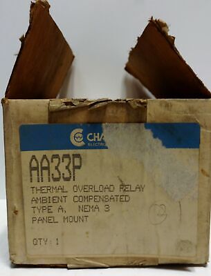 Eaton AA33P Thermal Overload Relay