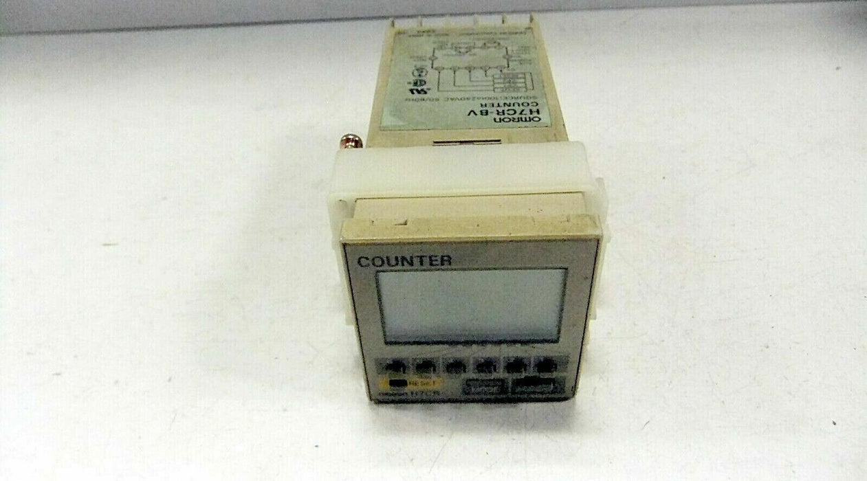 Omron Timer H7CR-BV