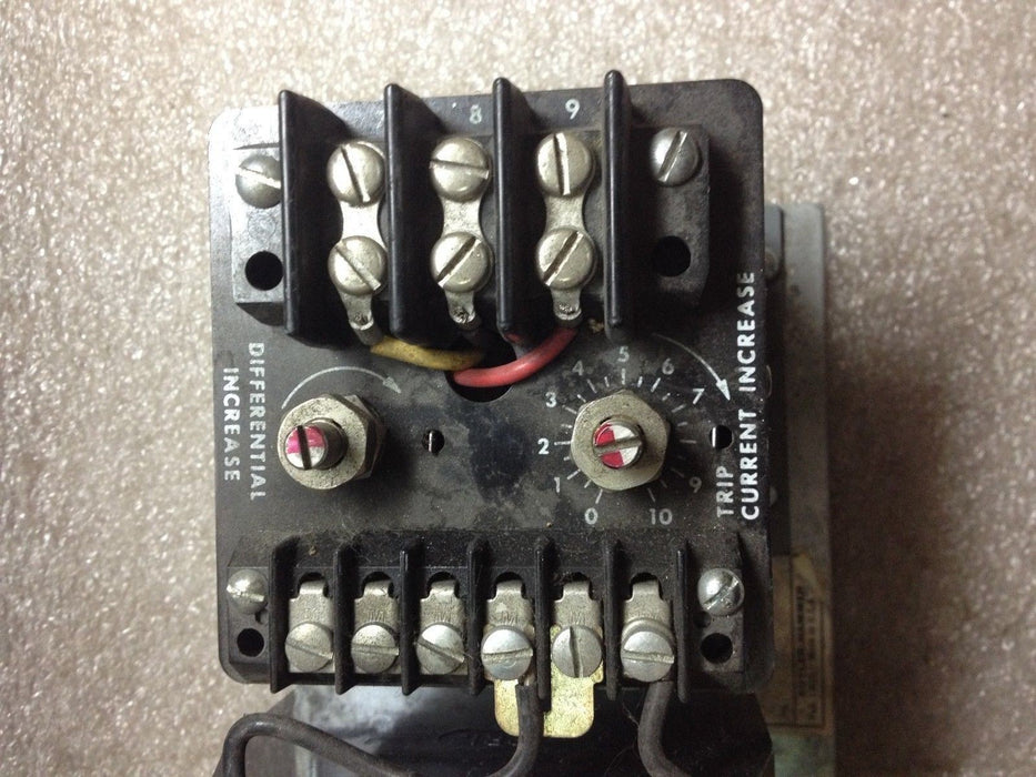 Cutler-Hammer D60LT2 Transformer