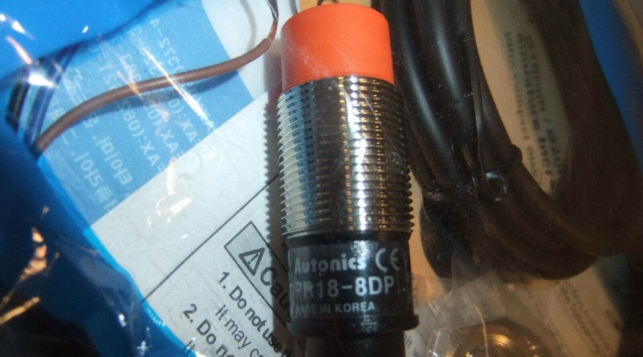 Autonics PR18-8DP Proximity Switch