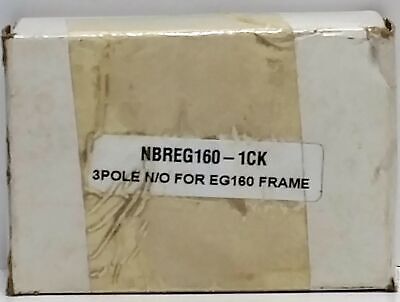 ABB EG160-1CK Contact Kit