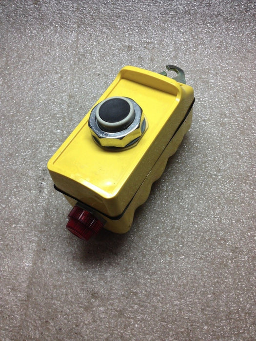 Square D 9001-AEQ3398G2 Pushbutton