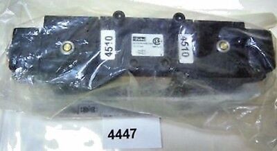 Parker Pneumatic Valve Dbl 4510CHXXABAA53