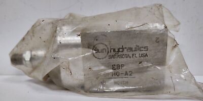 Sun Hydraulics PBDB-LAN-EBP Pressure Reducing Valve