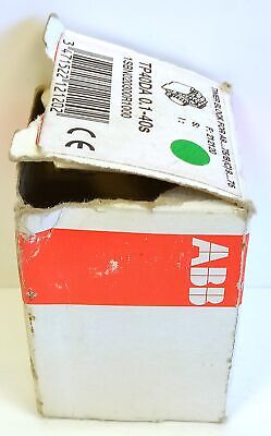 ABB TP-40DA 1SBN020300R1000 690 V AC 10 A 0.1-40 seconds Time Delay Relay