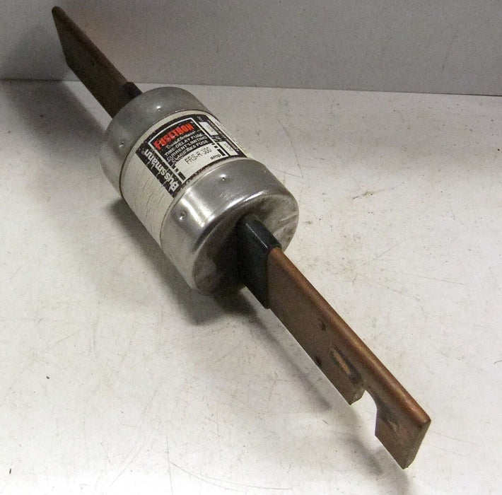 Fusetron Fuse FRS-R-300 Time-Delay 300A 600VAC