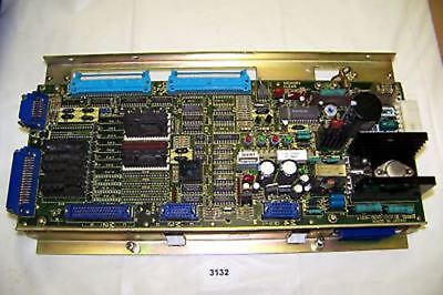 2 Fanuc A03B-0405-B001 & A16B-1500-0021 Servo CPU Card