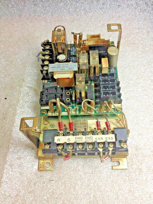 Fanuc A14B-0076-B104 Input Power Unit