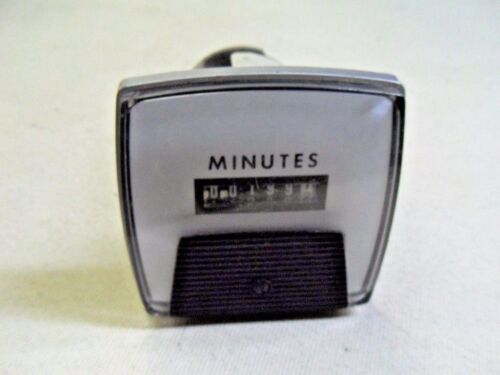 1 GE 50-240313AAAB7 TIME METER