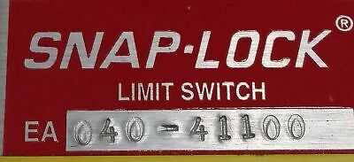 Namco EA040-41100 Limit Switch