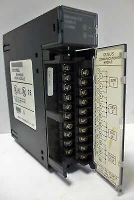 GE IC693CMM302L PLC Communications Module