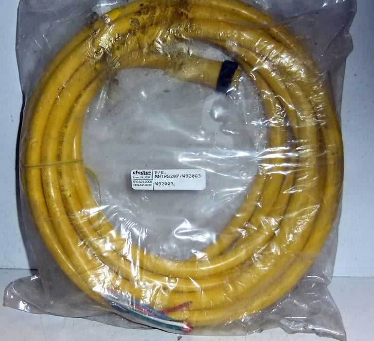 Efector MN7WS20F W22003 Cable