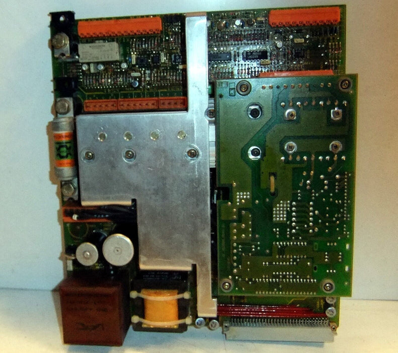 Siemens 6SC6100-0GB11 Simodrive Servo Power Supply