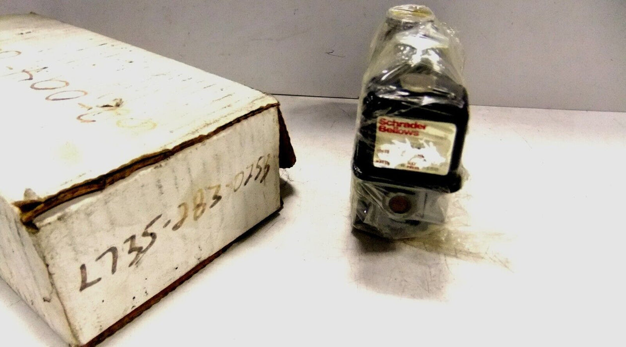 Parker Schrader Bellows Valve L7352830253