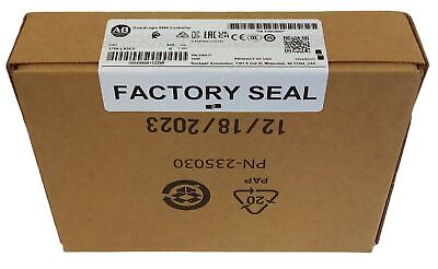 Allen-Bradley 1756-L82ES ControlLogix 5580 Ser B FW 1.057 PLC Controller