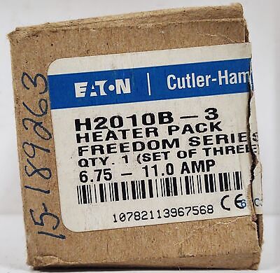 Eaton H2010B-3 Heater Pack