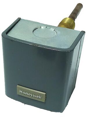 Honeywell C7031D-1005 Immersion Temperature Probe Sensor