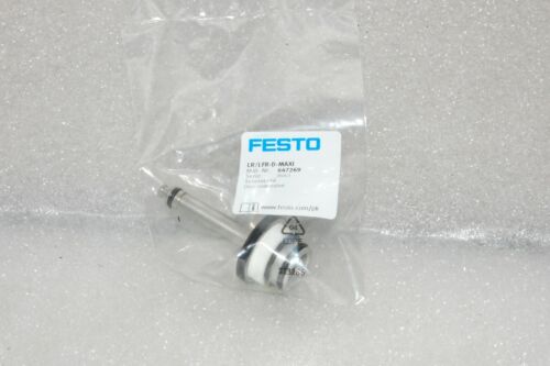 Festo LR/LFR-D-MAXI Seat Valve