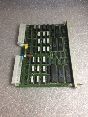 Siemens 6ES5924-3SA12 CPU MODULE