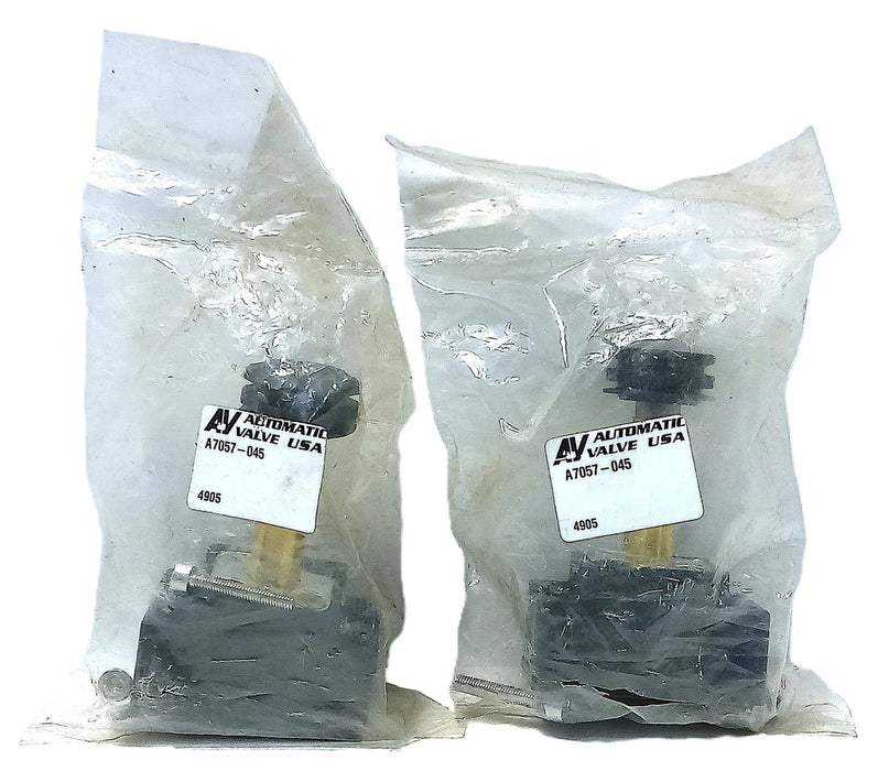 Automatic Valve A7057-045 Solenoid Cap
