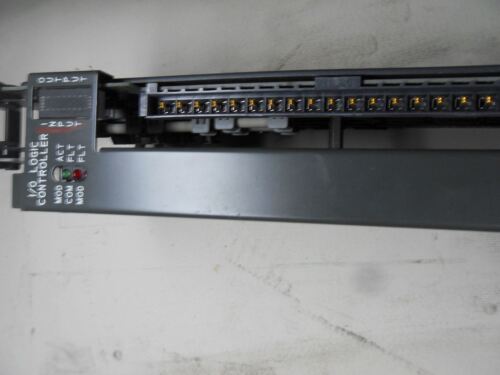 Allen-Bradley 1771-DR 5-24 VDC I/O Logic Controller Module