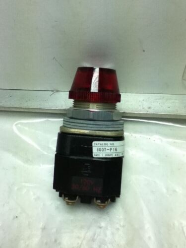 Allen-Bradley 800T-P16R SERIES N PILOT LIGHT