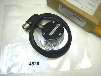 Balluff Incremental Encoder BDG 9110-25S-05-0500-54