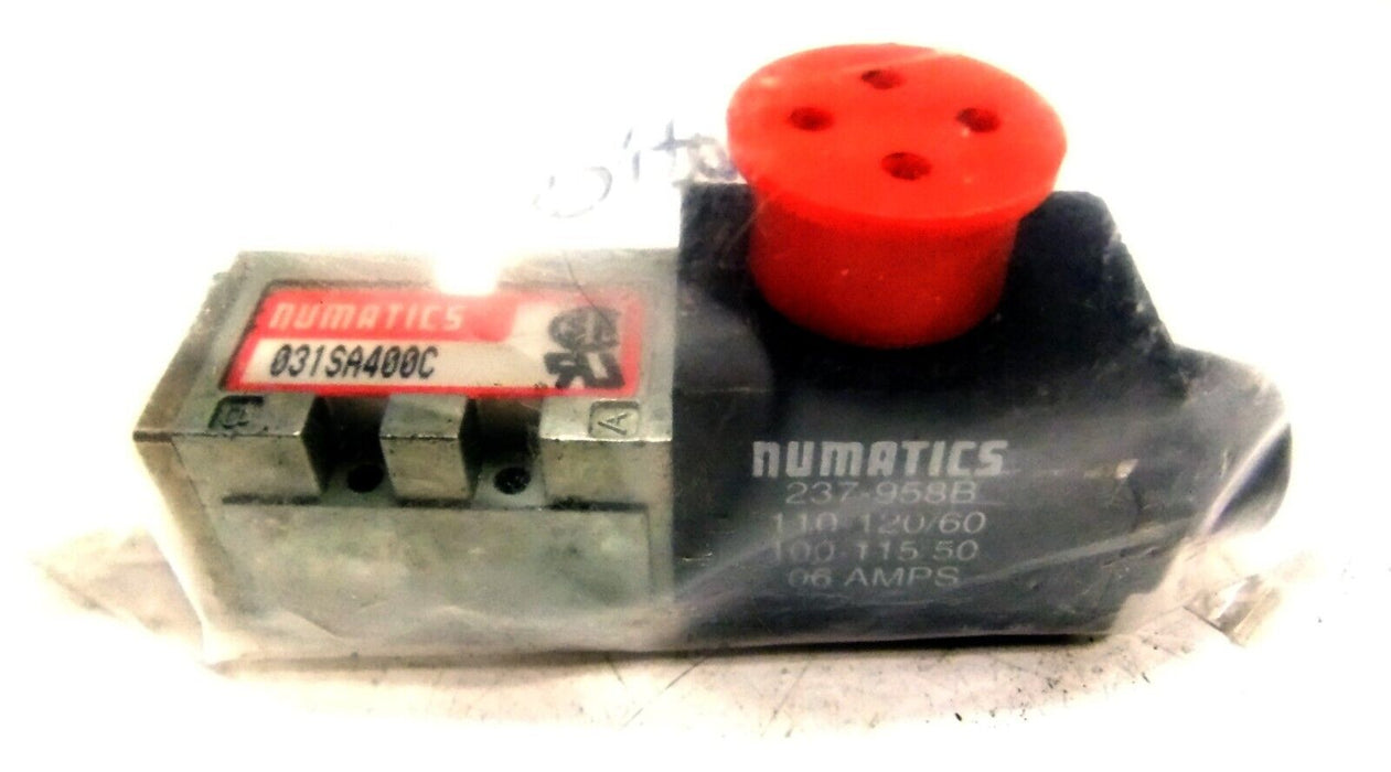 Numatics 031SA400C Solenoid Valve