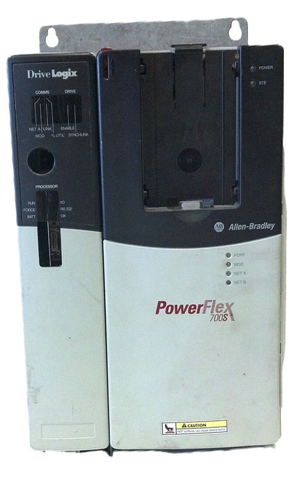 Allen-Bradley 20DD022A5EYNA6NBA 480 V AC 3 PH 15 HP PowerFlex 700S AC Drive
