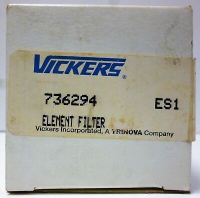 Vickers 736294 Filter Element