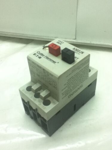 Cutler-Hammer A302JN MANUAL STARTER PROTECTOR