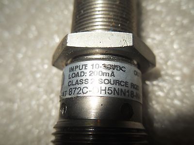 Allen-Bradley 872C-DH5NN18-N4 Inductive Proximity Sensor