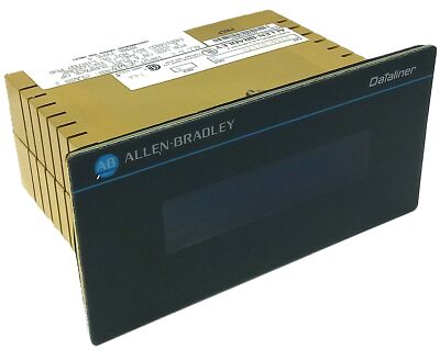 Allen-Bradley 2706-D11J2 DATALINER 5-24 V DC 16 Digit Operator Interface