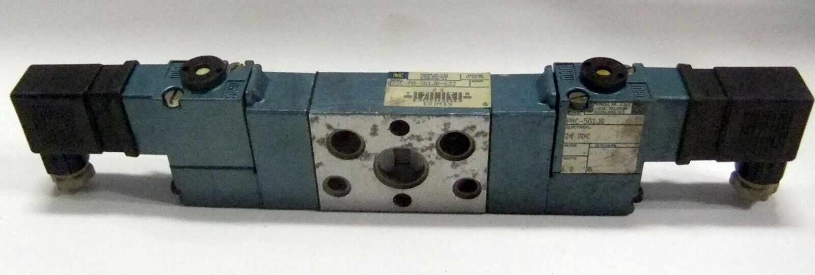 MAC Valve 825C-PM-501JB-622 24VDC