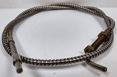 Allen-Bradley 99-504-1 Glass Fiber Optic Cable for Photoswitch