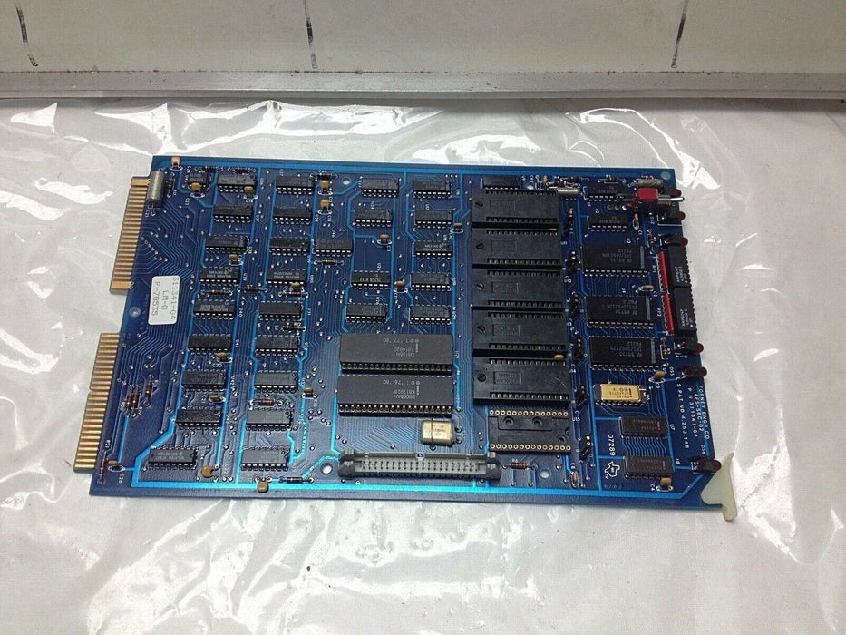 FORNEY 311341-04 PC BOARD